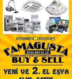 Famagusta Pawn Shop