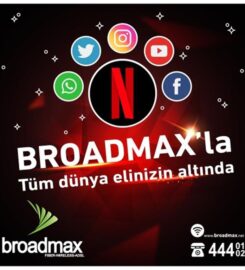 Broadmax Internet