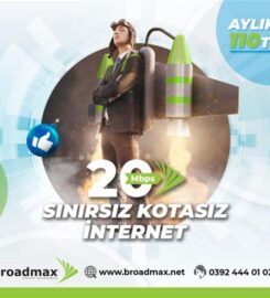 Broadmax Internet