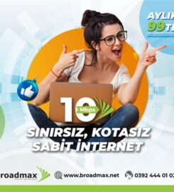 Broadmax Internet