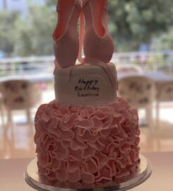 Vanilla Cake Store