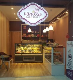Sweet Vanilla Cake Store