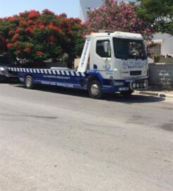 Altundağ Recovery