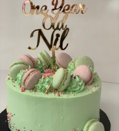 Vanilla Cake Store