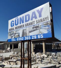 Günday & Sons Tradıng Ltd