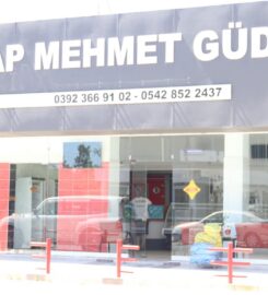 Mehmet Güder Kasap Ltd
