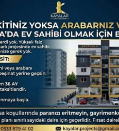 Kayalar Construction & Estate