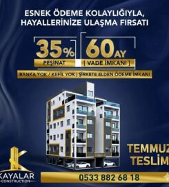 Kayalar Construction & Estate