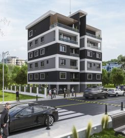 Turgut Reis Constructıon Ltd