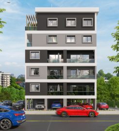 Turgut Reis Constructıon Ltd