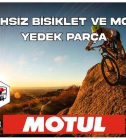 Talihsiz Motosiklet & Bisiklet