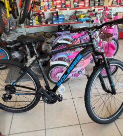 Talihsiz Motosiklet & Bisiklet