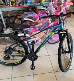 Talihsiz Motosiklet & Bisiklet