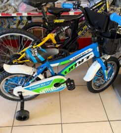 Talihsiz Motosiklet & Bisiklet