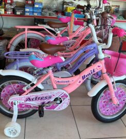 Talihsiz Motosiklet & Bisiklet