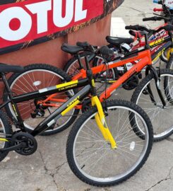 Talihsiz Motosiklet & Bisiklet