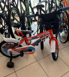 Talihsiz Motosiklet & Bisiklet