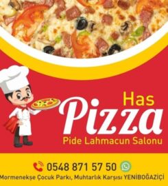 Has Pizza Pide Lahmacun Salonu