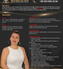 Medyum Zeynep