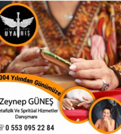 Medyum Zeynep