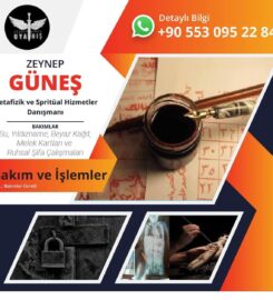 Medyum Zeynep