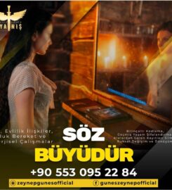 Medyum Zeynep