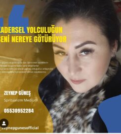 Medyum Zeynep