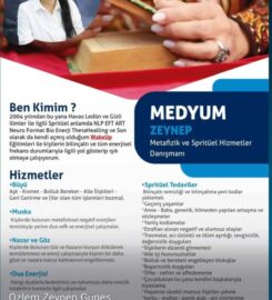 Medyum Zeynep
