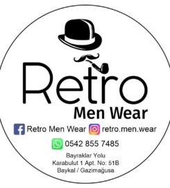 Retro Men Wear