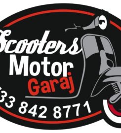 SCOOTER MOTOR GARAGE
