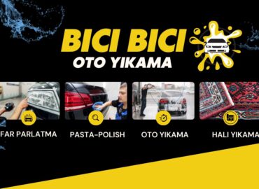 BİCİBİCİ OTO YIKAMA